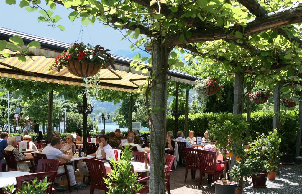 Hotel Walensee Trattoria Weesen Eksteriør bilde