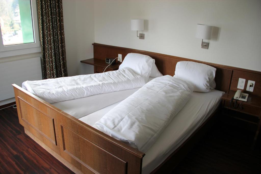 Hotel Walensee Trattoria Weesen Rom bilde
