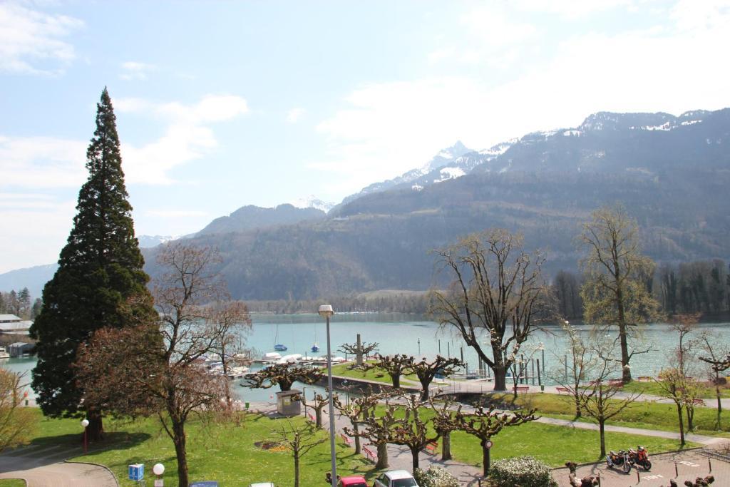 Hotel Walensee Trattoria Weesen Eksteriør bilde