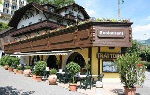 Hotel Walensee Trattoria Weesen Eksteriør bilde